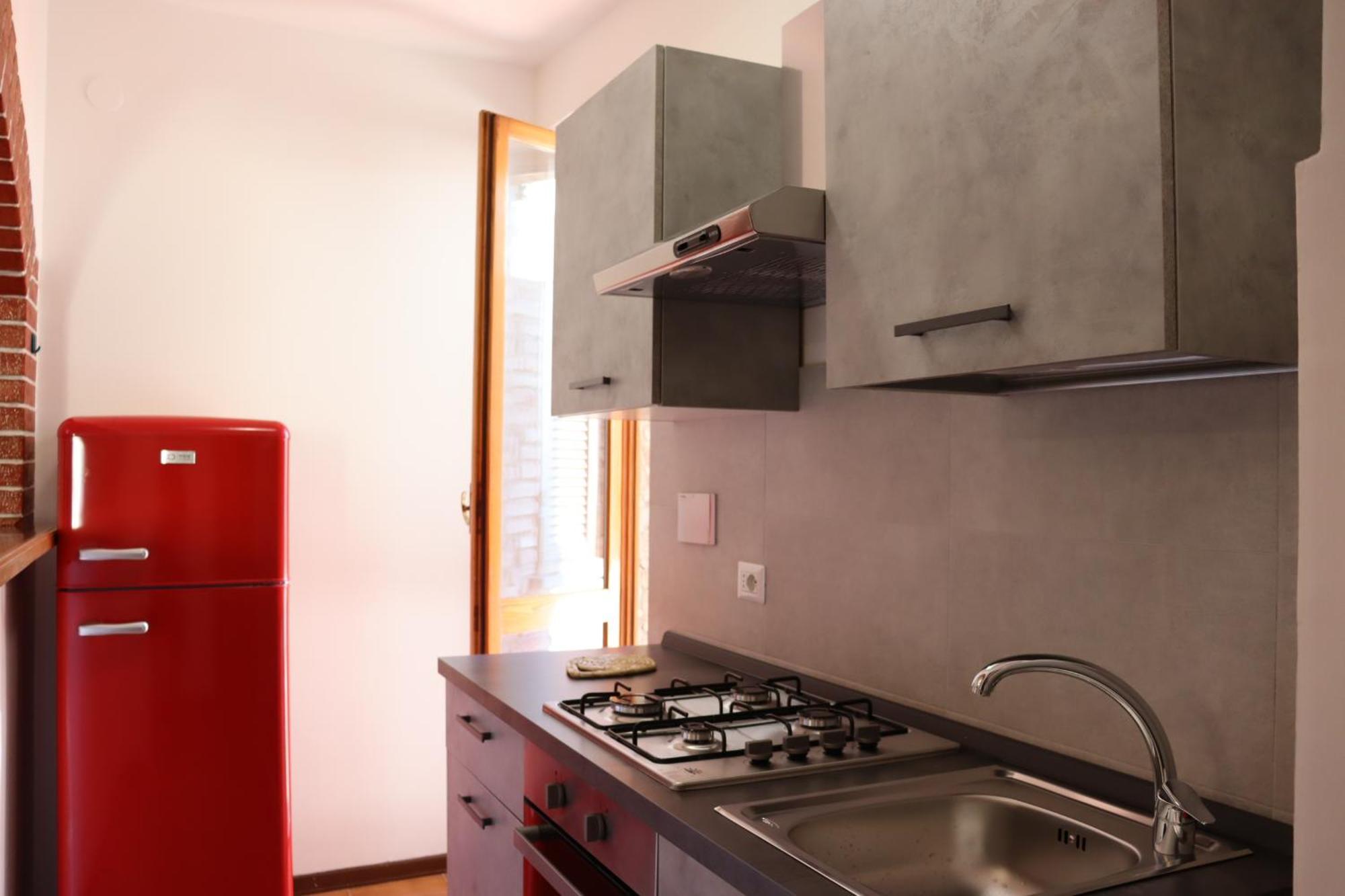Appartamento Con Camino In Centro Storico Беваня Екстериор снимка